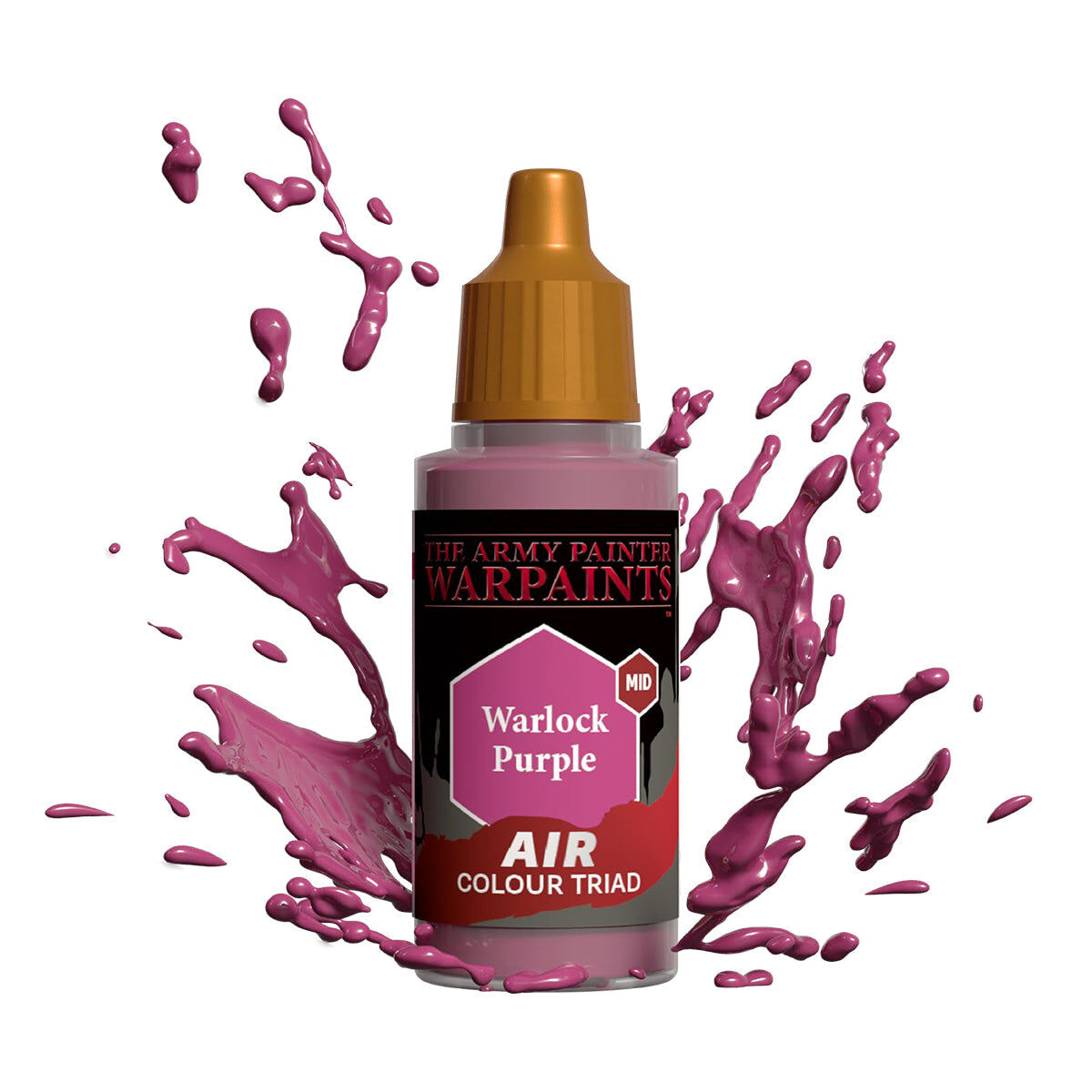 The Army Painter - Warlock Purple - Warpaints Air