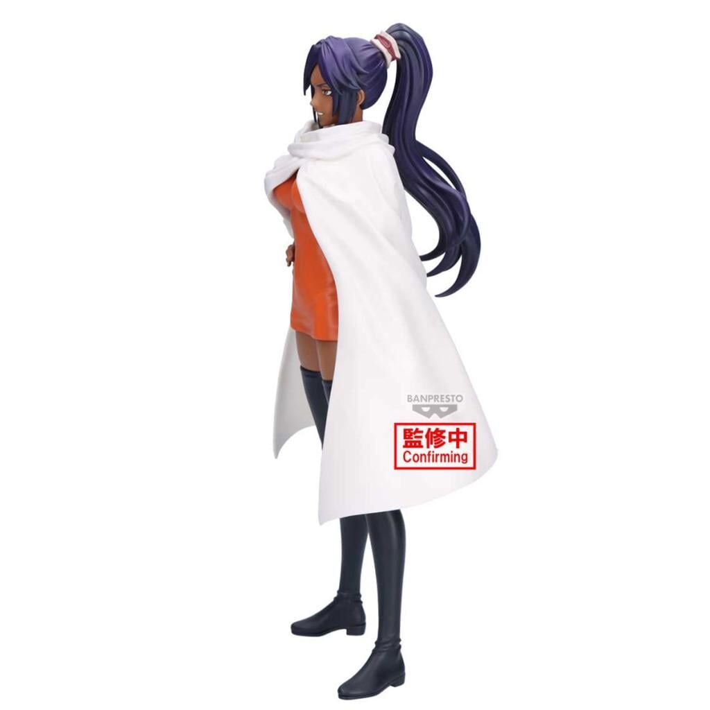 Banpresto | Yoruichi Shihoin Glitter & Glamours (24cm) | Bleach