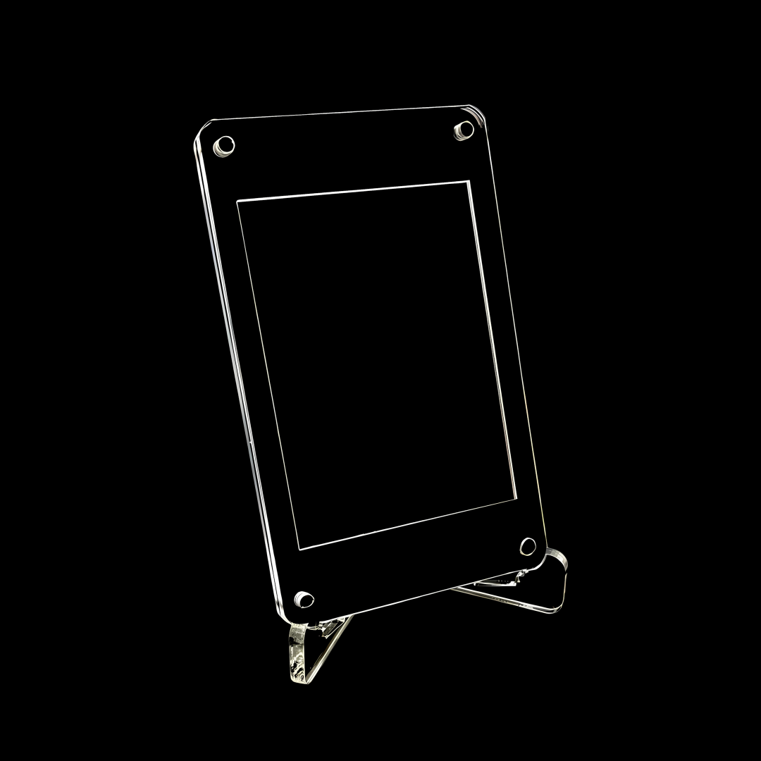 Blossom | Relaxo Promo | Extended Art Acryl Case für Pokémon