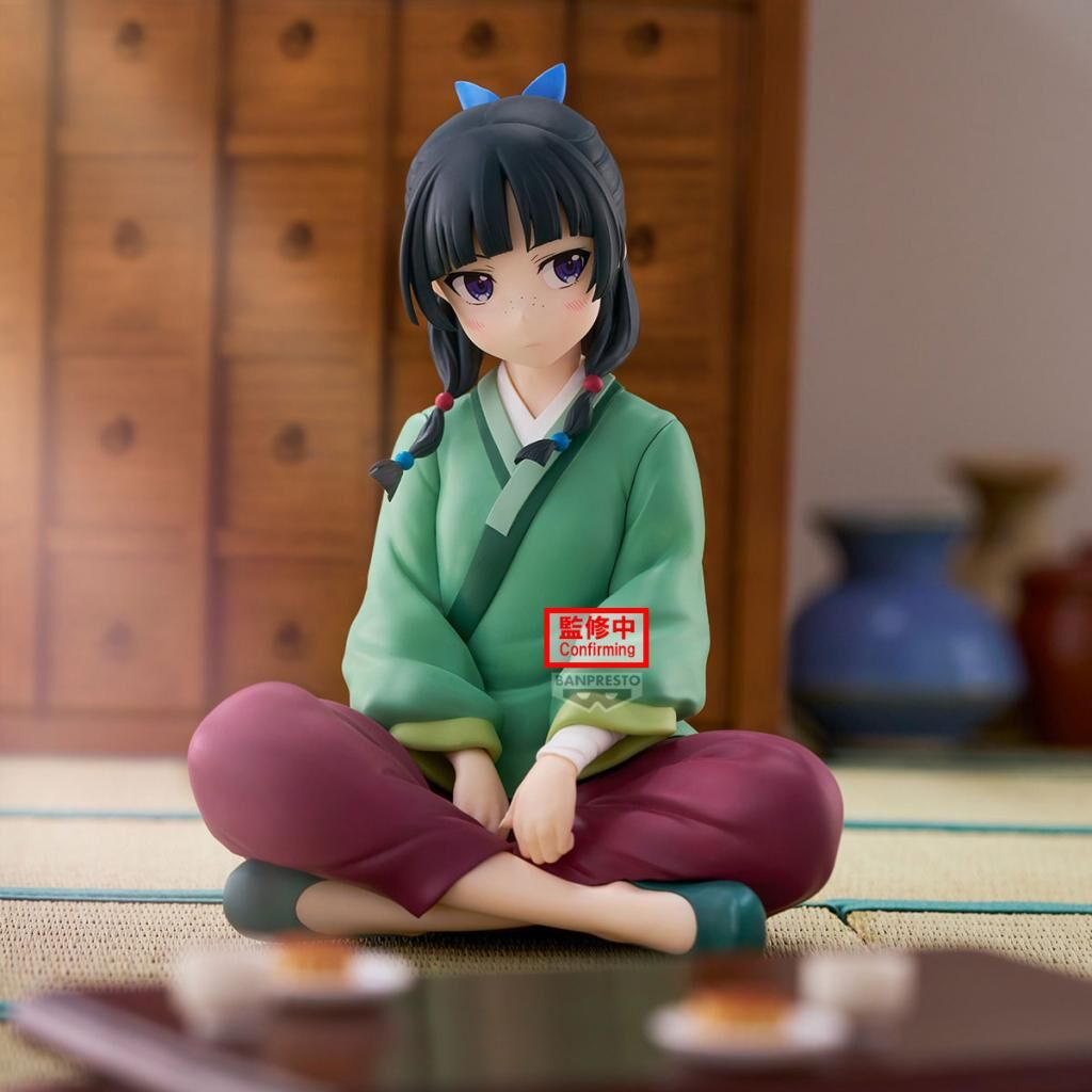 Banpresto | Maomao Break Time Collection (13cm) | The Apothecary Diaries