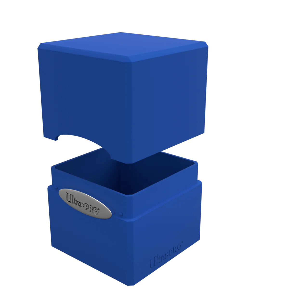 Ultra Pro - Satin Cube - Pacific Blue