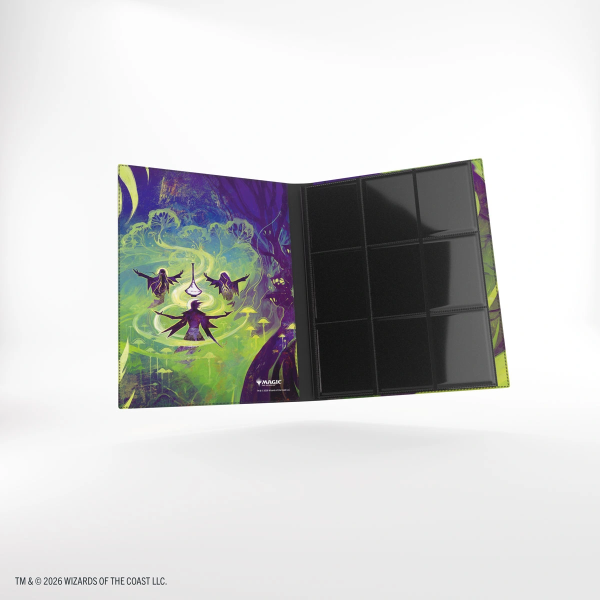 Gamegenic | Secrets of Strixhaven - Faction 5 | Binder 18P