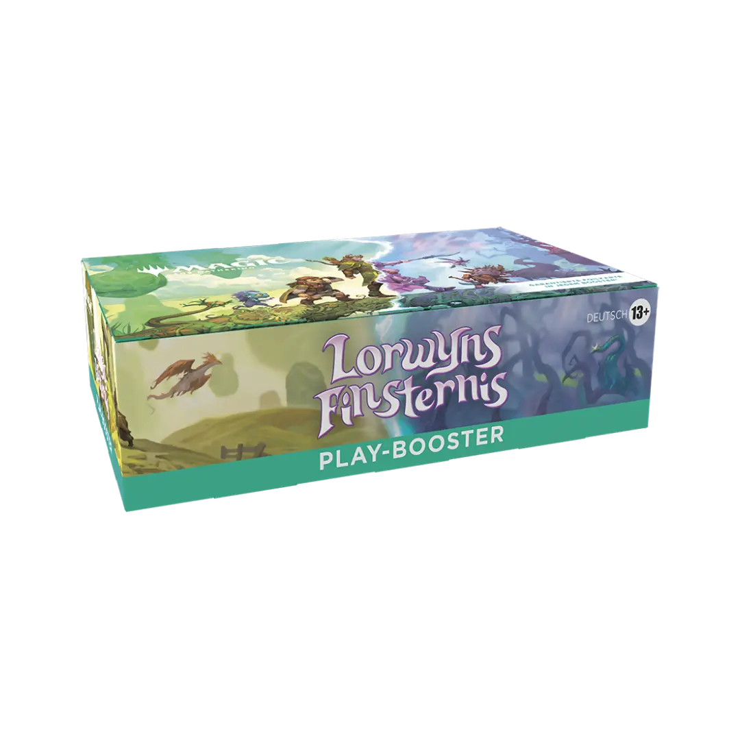 Magic: The Gathering - Lorwyns Finsternis - Play Booster Display (DE)