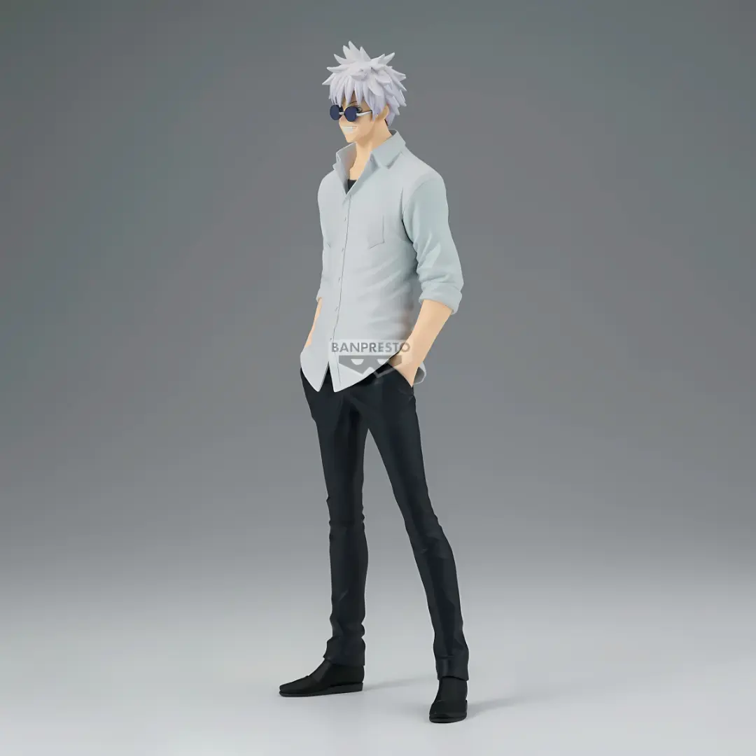 Banpresto | Satoru Gojo King Of Artist (22cm) | Jujutsu Kaisen