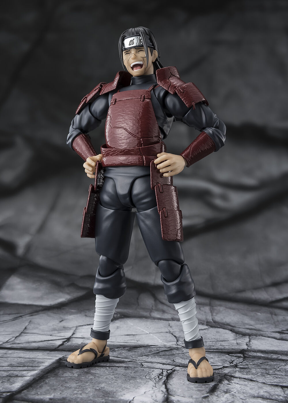 Tamashii Nations | Hashirama Senju Reanimation S.H.Figuarts (17cm) | Naruto