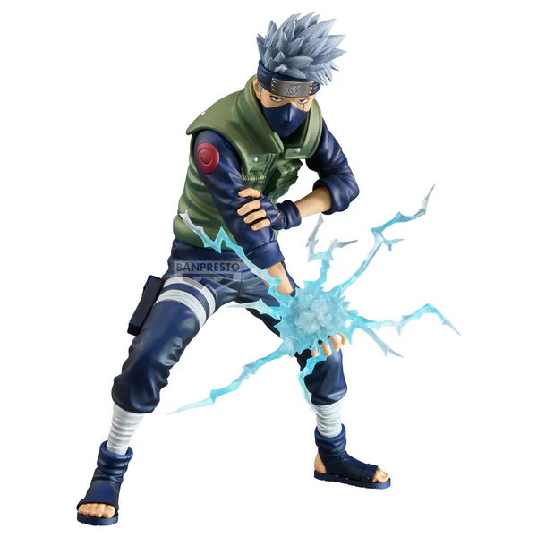 Banpresto | Kakashi Hatake Grandista Special Edition (23cm) | Naruto Shippuden