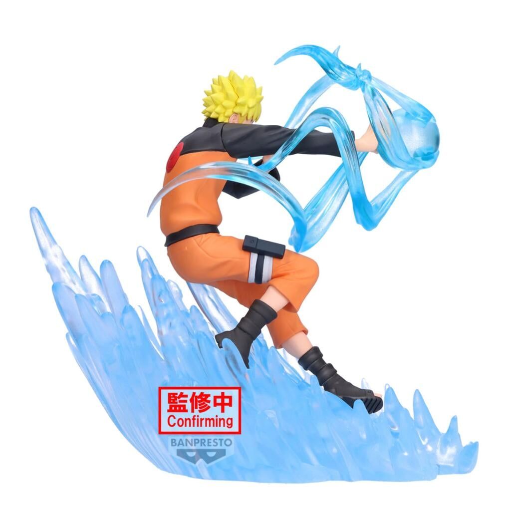 Banpresto | Naruto Uzumaki Combination Battle (14cm) (A) | Naruto Shippuden (4/6)