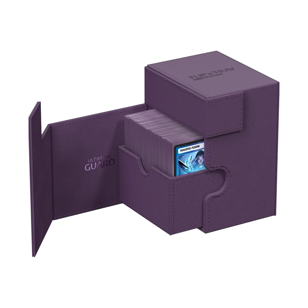 Ultimate Guard | Flip`n`Tray | XenoSkin (133+) Lila