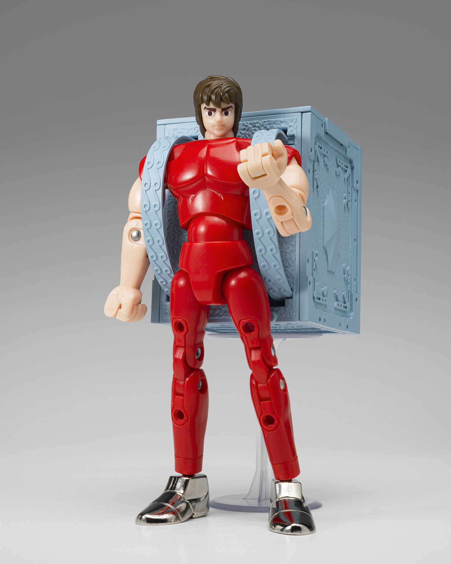 Tamashii Nations | Pegasus Seiya First Bronze Cloth (Cloth Box Limited Edition) | Saint Seiya - Saint Cloth Myth Ex (12cm)