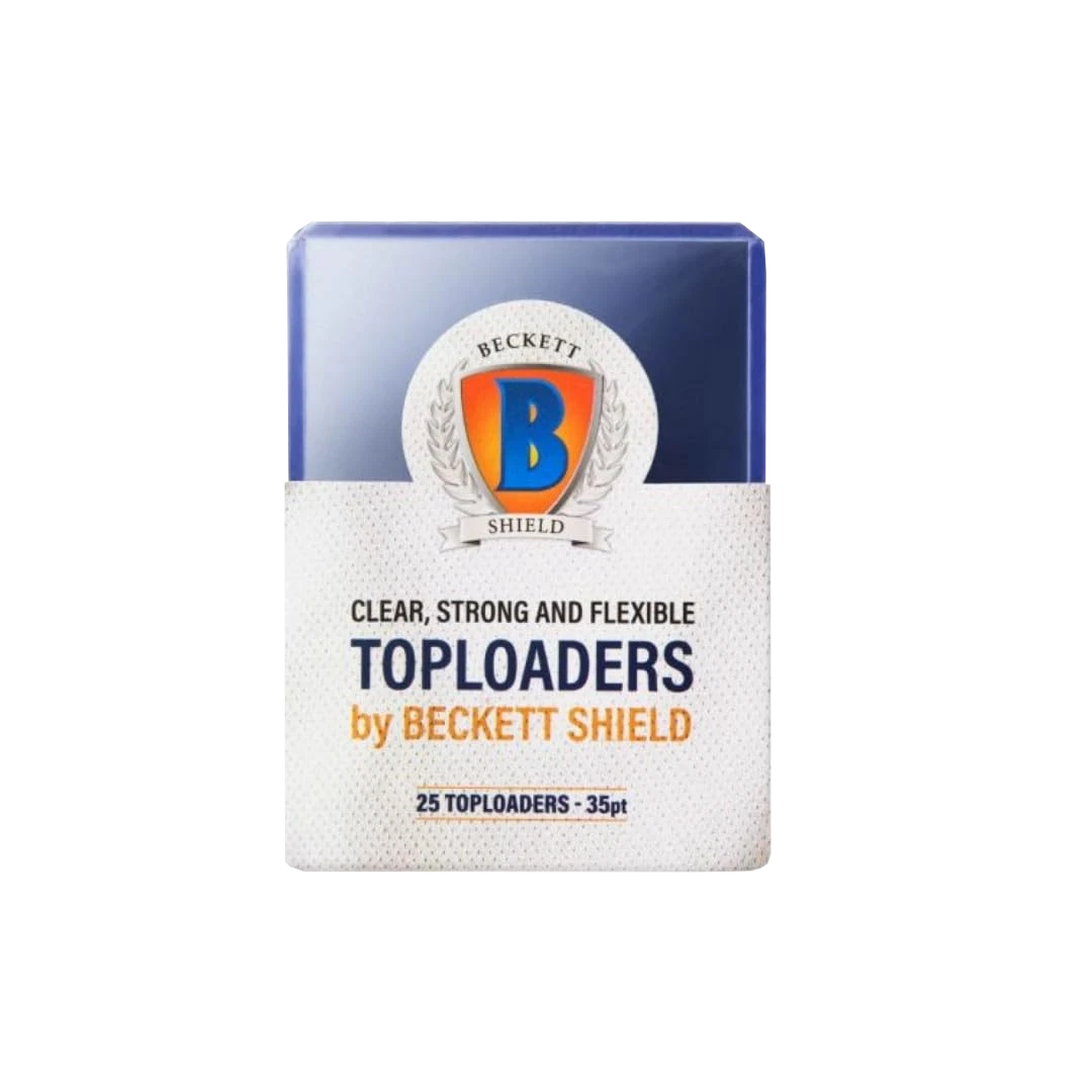 Beckett Shield Toploader 75pt (25)