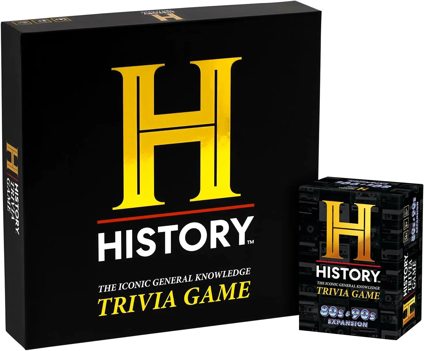 Dyce Games: History Trivia Bundle - Card Games