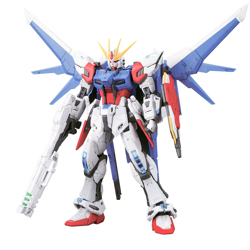 Bandai | RG Build Strike Gundam Full Package | Gundam Build Fighters (1/144)