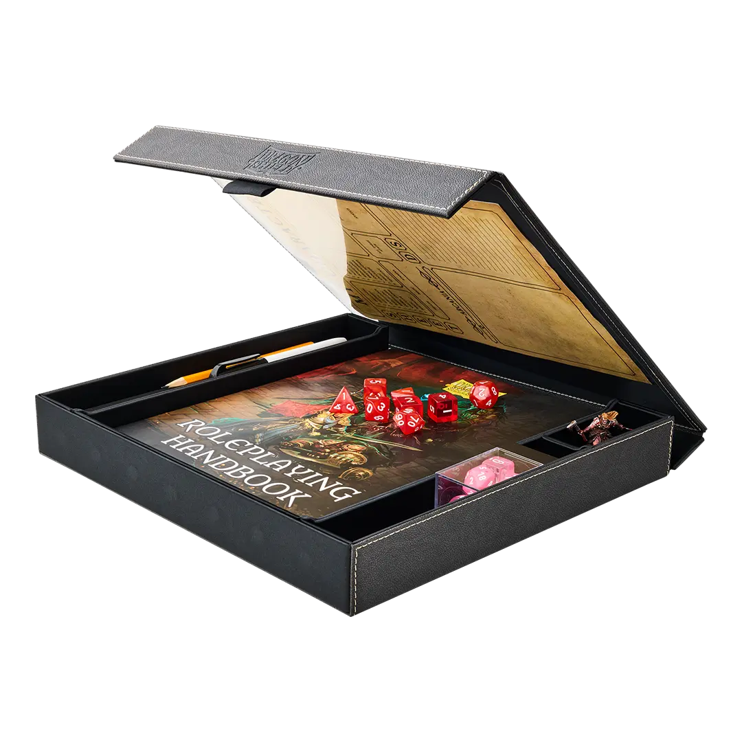 Dragon Shield: Player Companion - Iron Grey