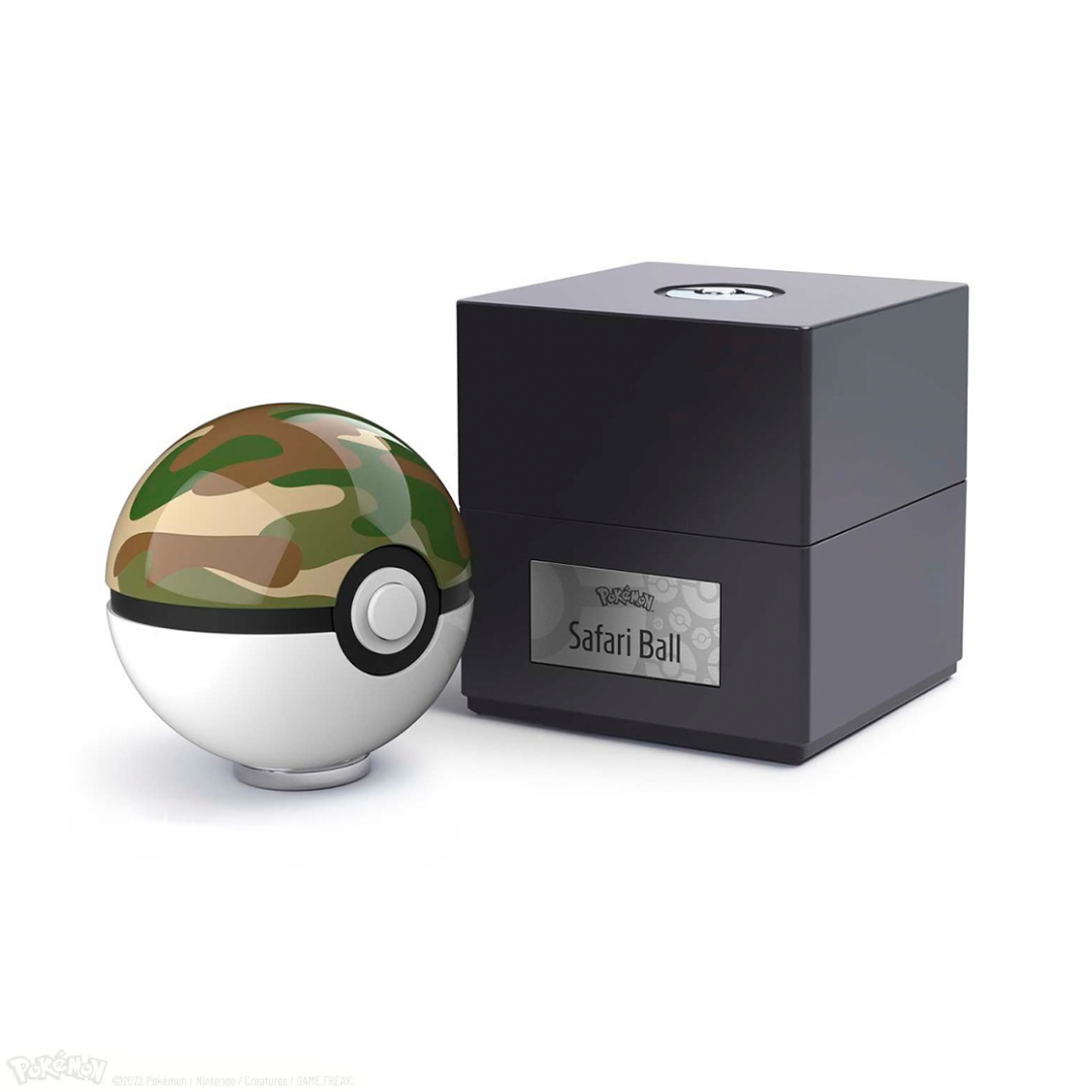 The Wand Company | Pokémon - Safari Ball | Replica