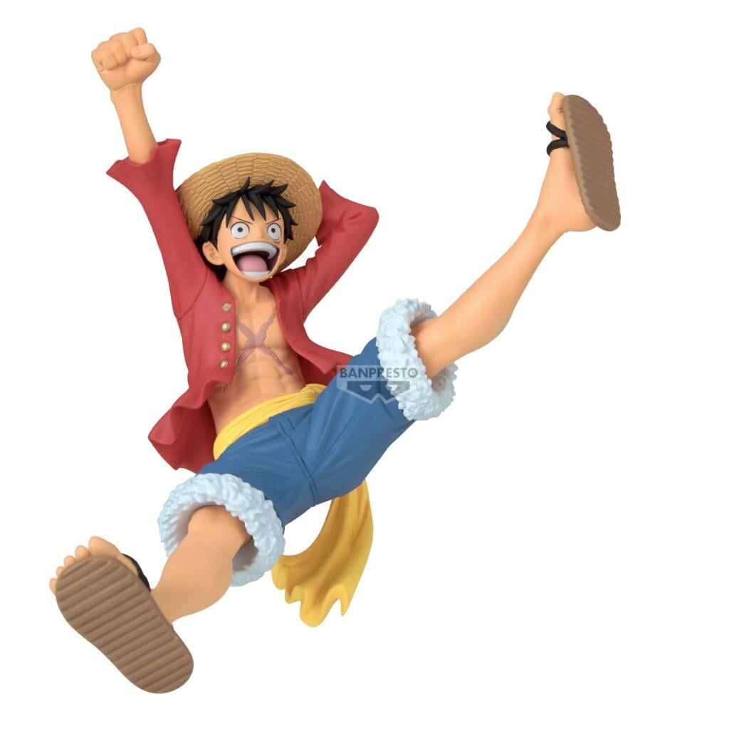 Banpresto | Monkey D. Luffy Romance Dawn Vol. 2 (15cm) | One Piece