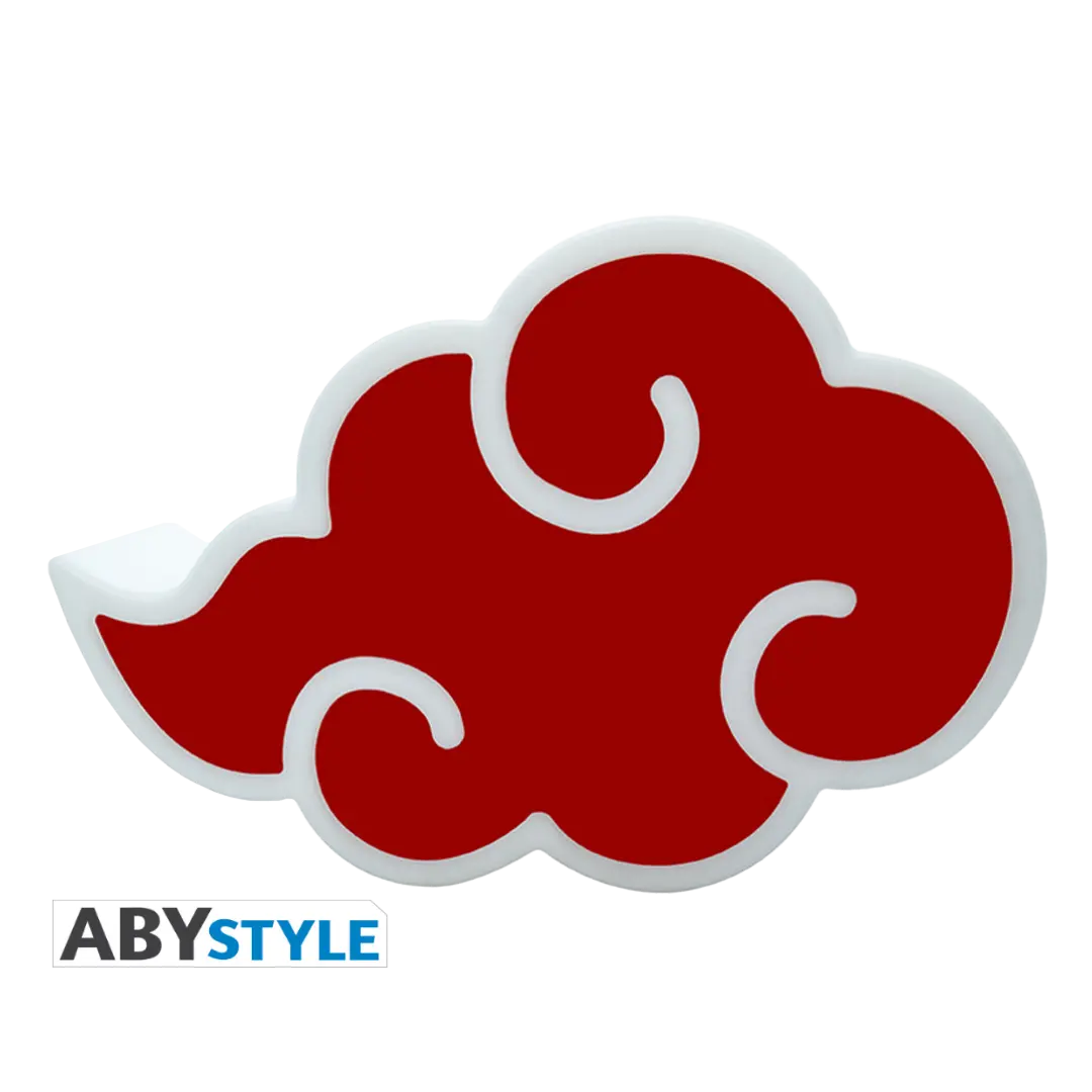 Abysse: Naruto Shippuden Lamp - Akatsuki Cloud