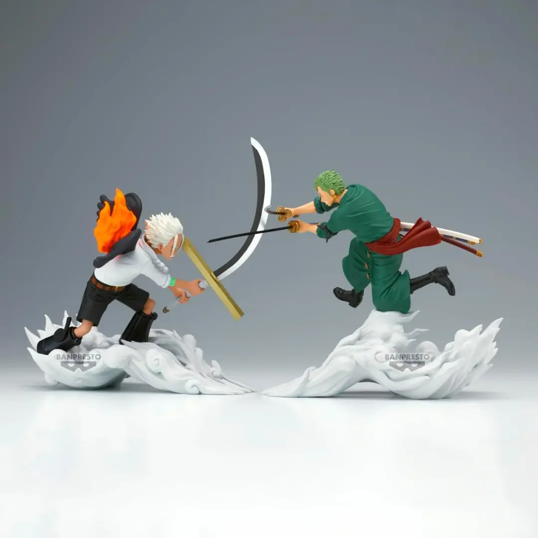 Banpresto | Roronoa Zoro Senkouzekkei Egghead Version (15cm) | One Piece