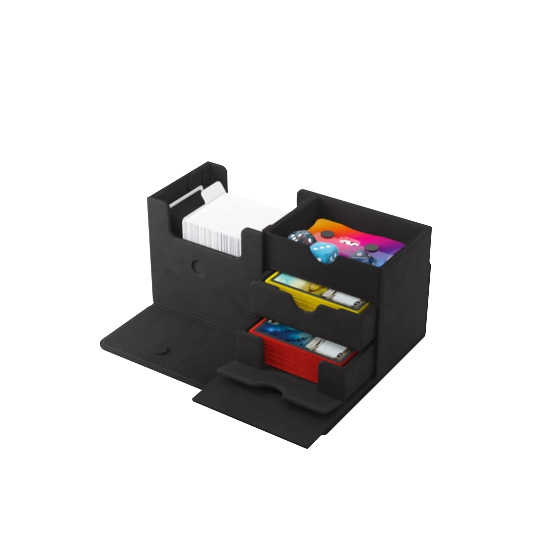Gamegenic | The Academic - Black | 133+ XL Box