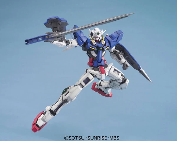 Bandai | MG Gundam Exia | Mobile Suit Gundam 00 (1/100)