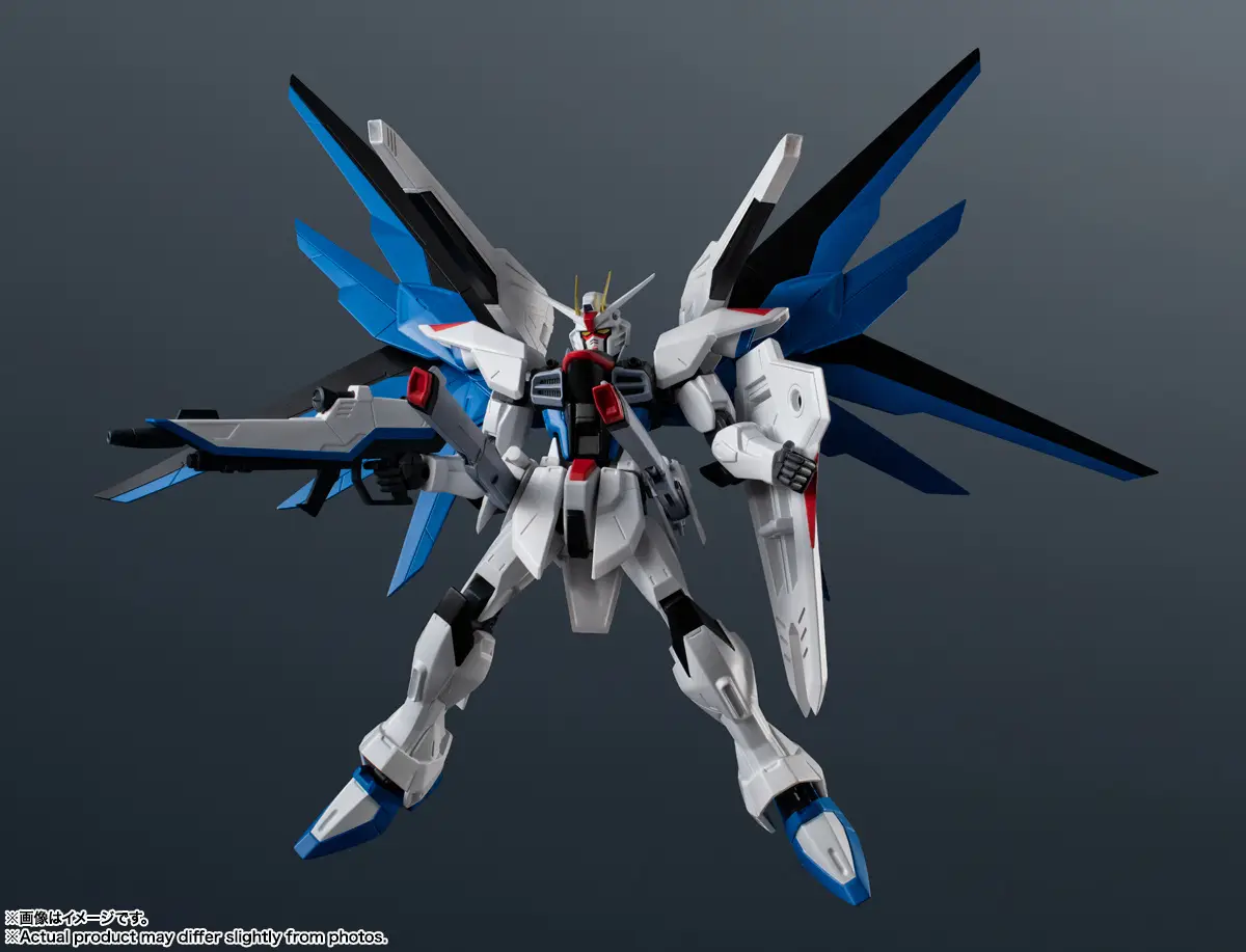 Tamashii Nations | ZGMF-X10A Freedom Gundam Renewal | Gundam