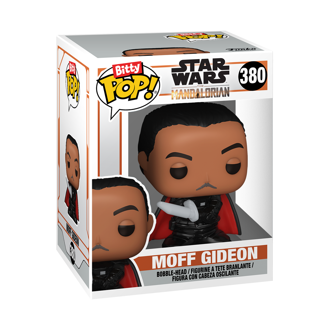 Bitty POP!: Moff Gideon - The Mandalorian