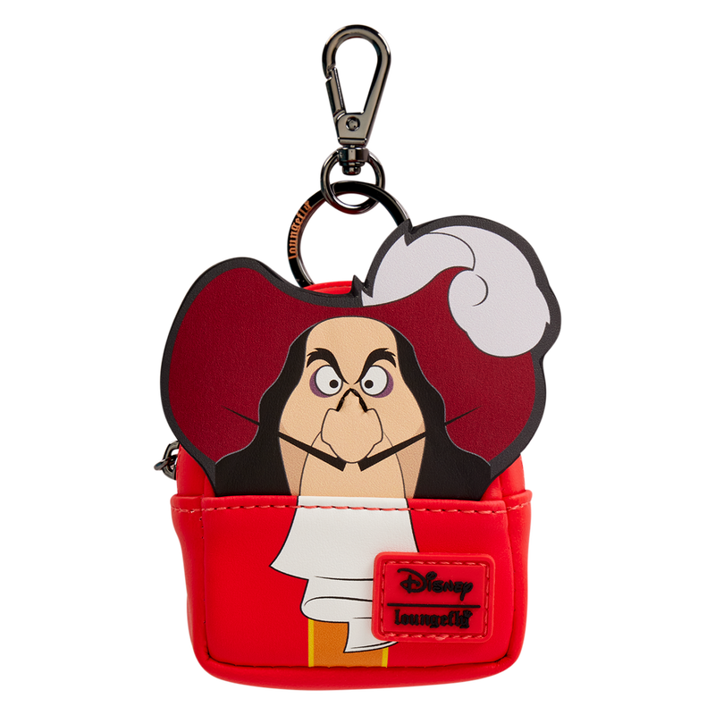 Mini Backpack Charms | Loungefly | Disney Villains