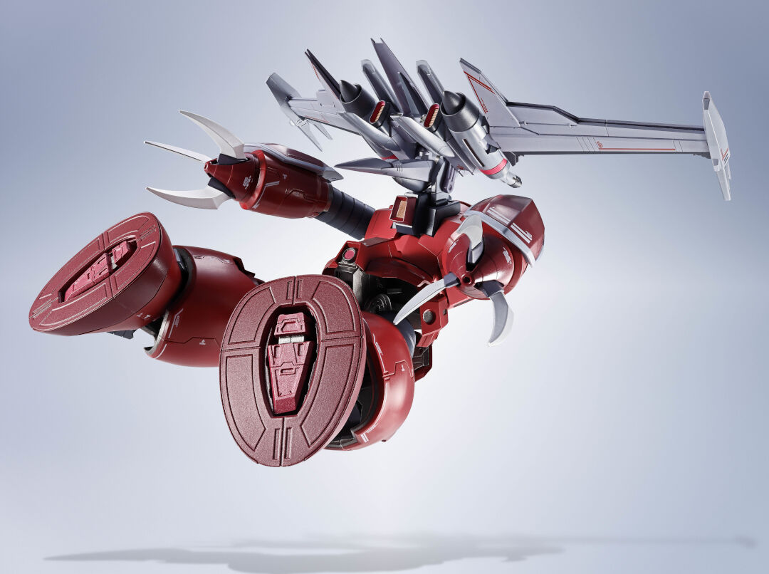 Tamashii Nations | SIDE MS Z'Gok (SEED FREEDOM Ver.) Metal Robot Spirits | Mobile Suit Gundam SEED Freedom (15cm)