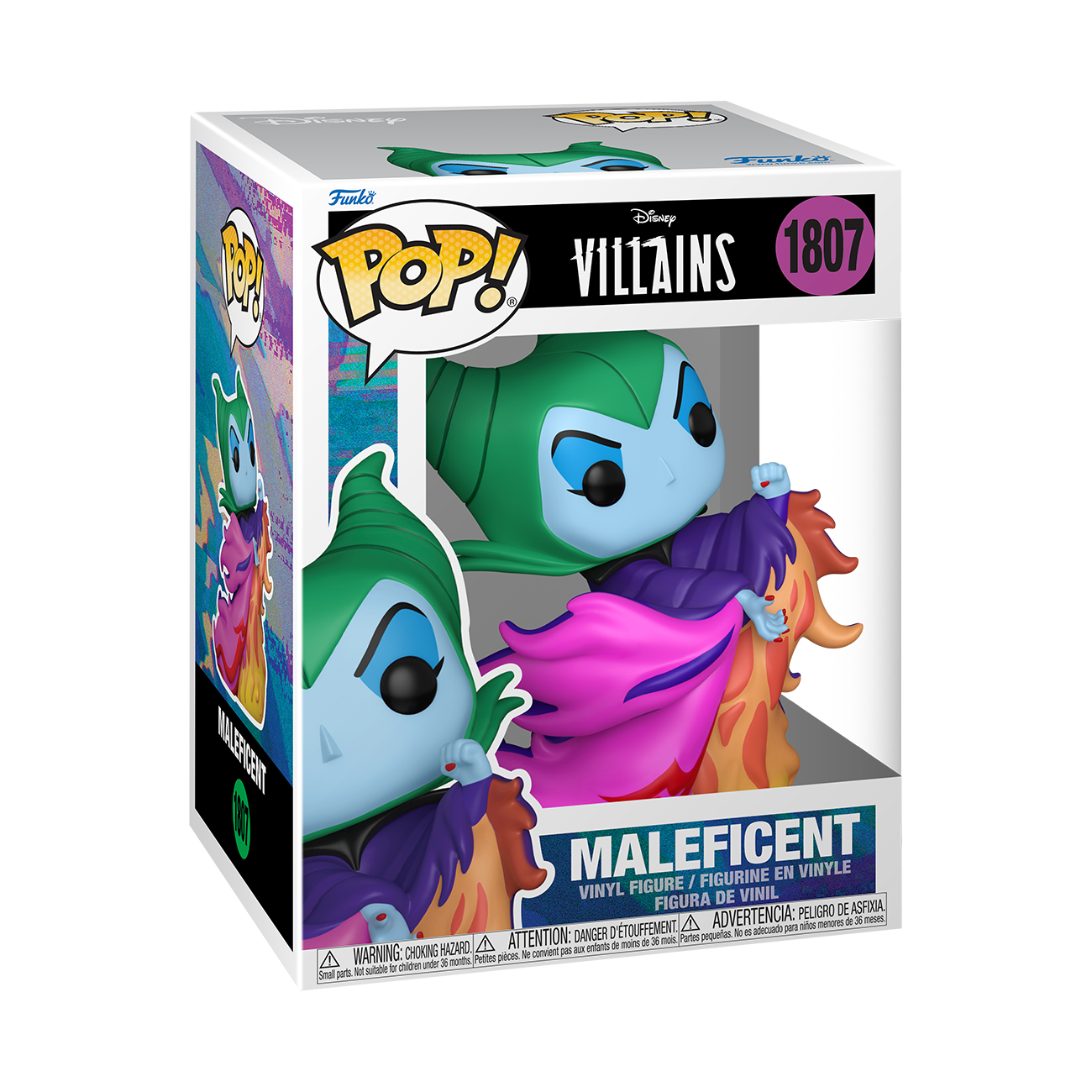 Pop! Premium | Maleficent (Deco) | Sleeping Beauty