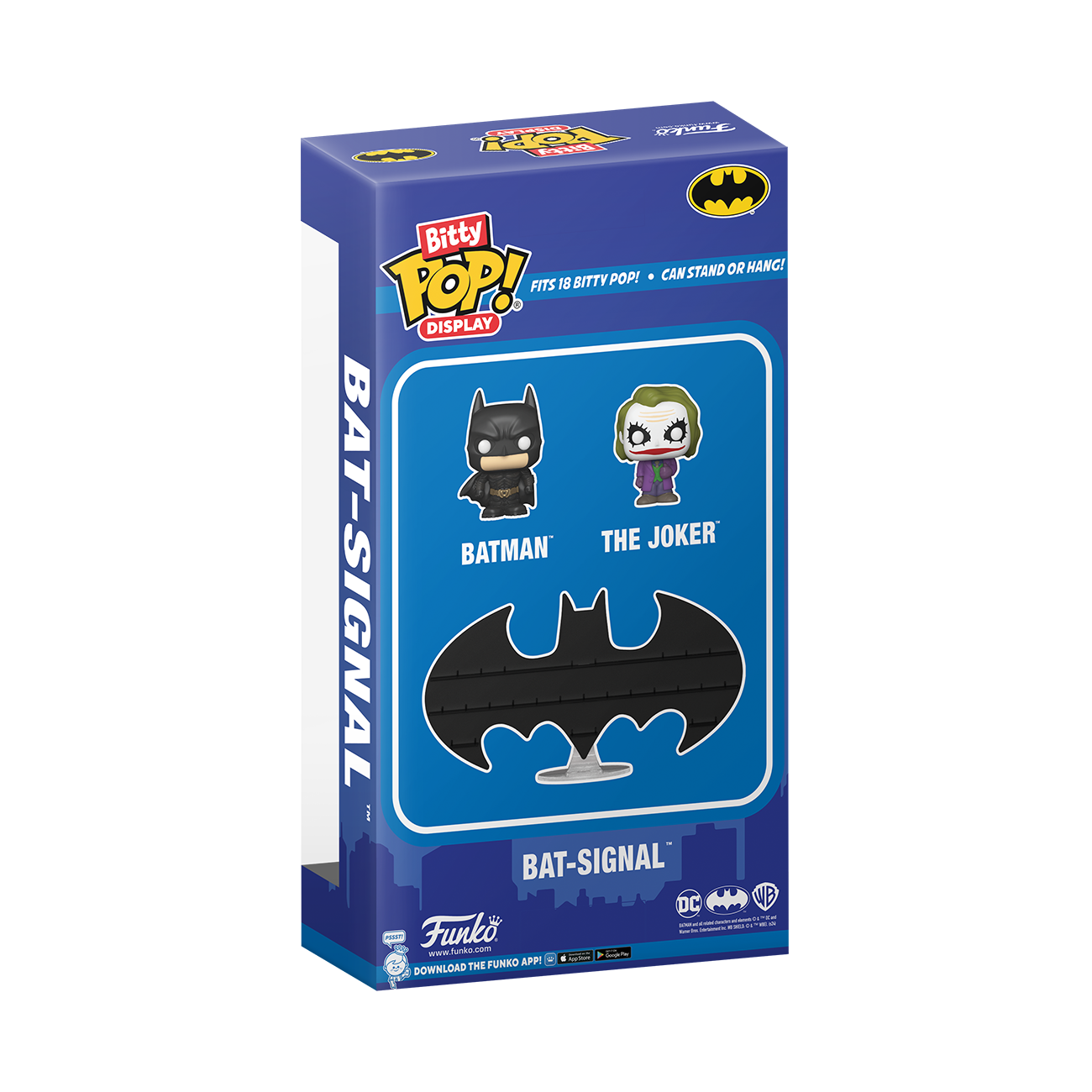 Bitty POP!: Bat-Signal - Batman