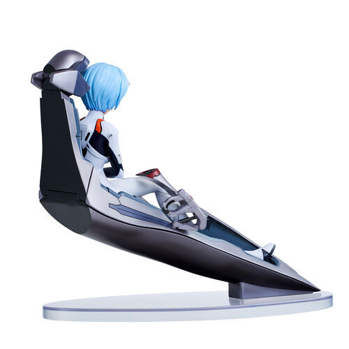 Banpresto | Rei Ayanami Evangelion:1.0 (16cm) | Neon Genesis Evangelion