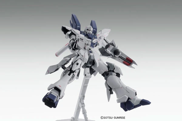 Bandai: MG Gundam Sinanju Stein - Gundam UC-MSV (1/100)