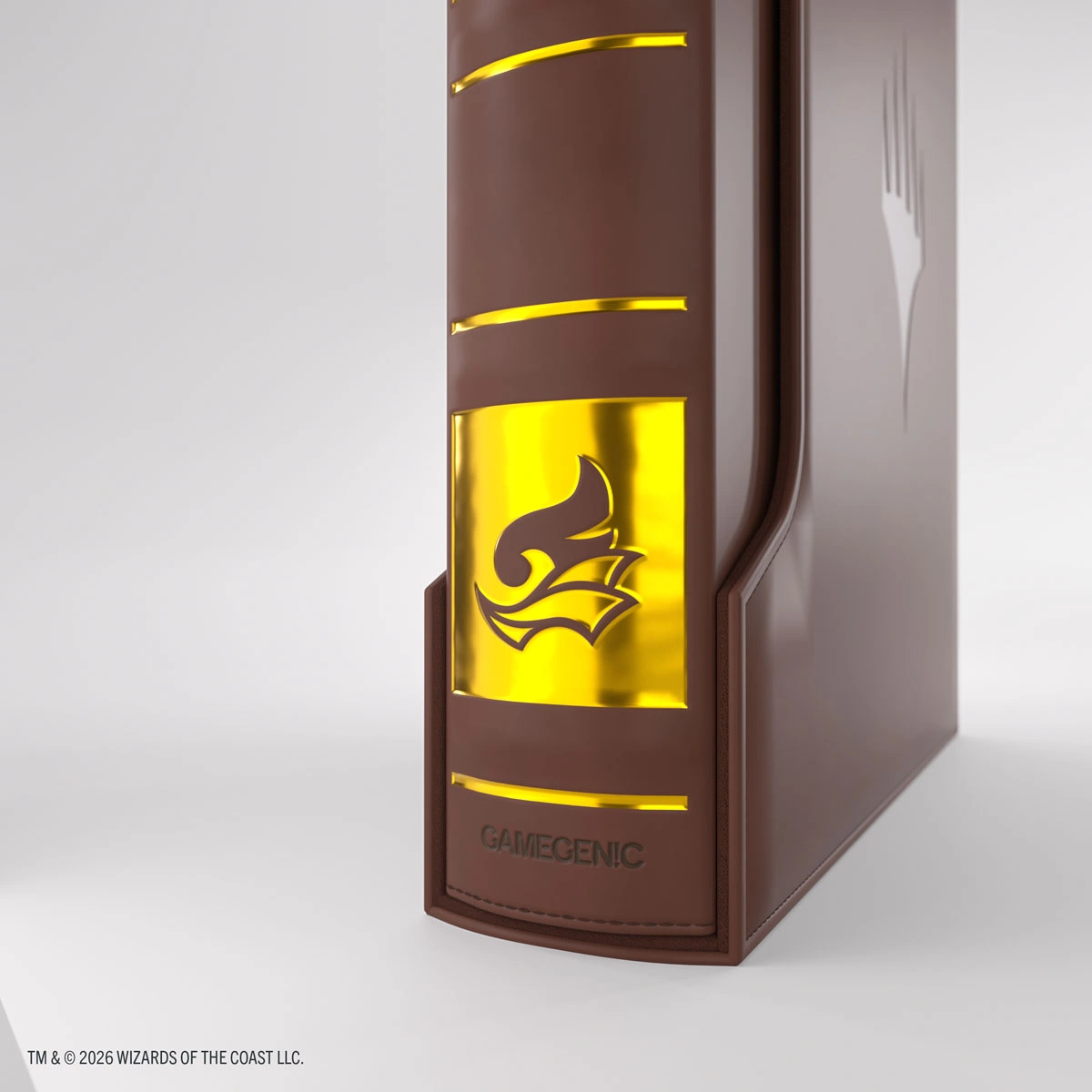 Gamegenic | Secrets of Strixhaven - Almanac FL2 | Binder 18P