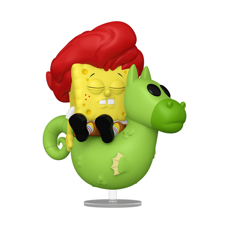 POP! Rides Deluxe | SpongeBob with Mystery | SpongeBob SquarePants