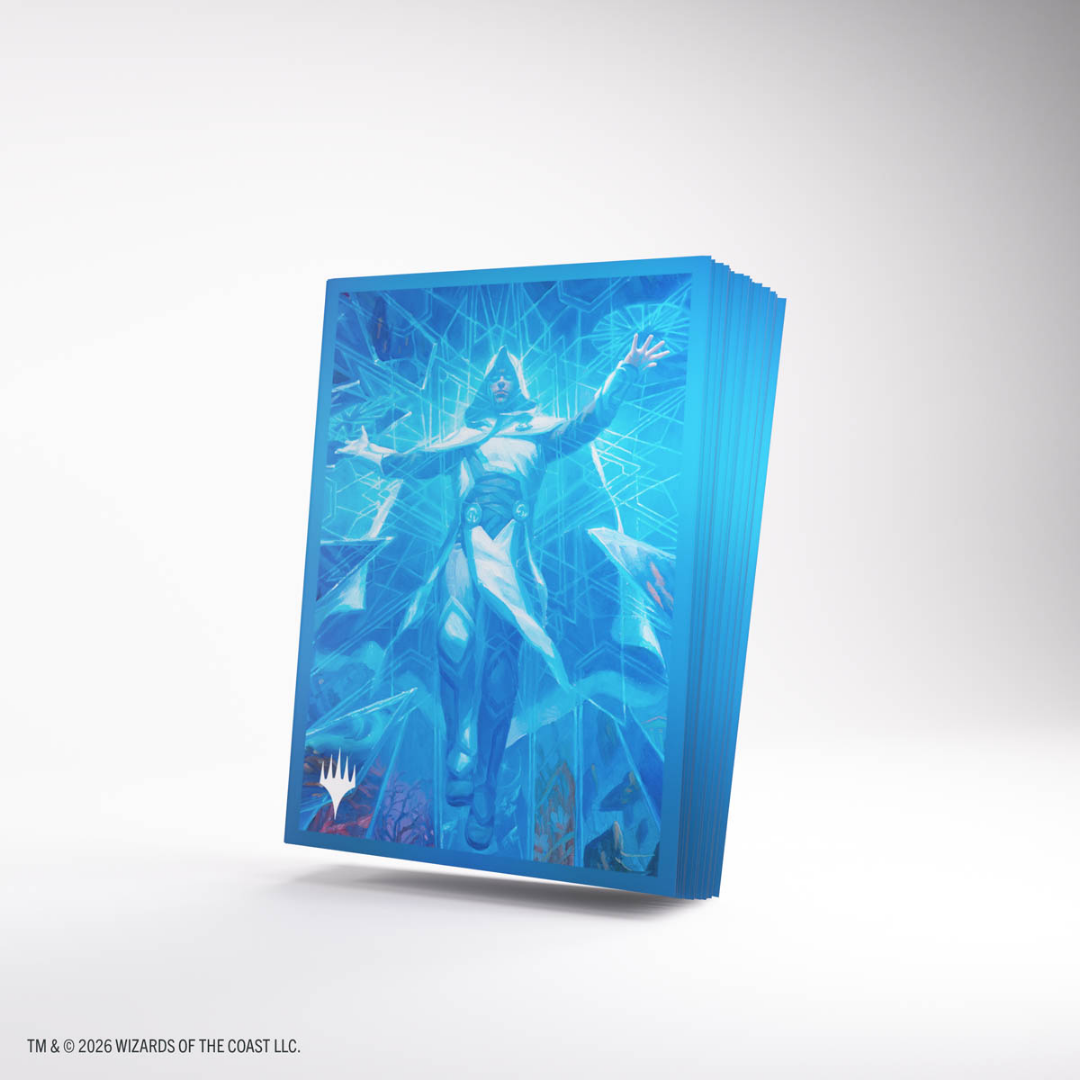 Gamegenic | MTG: Reality Fracture - Otherwise the Multiverse | Premium Art Sleeves (105 Stk.)