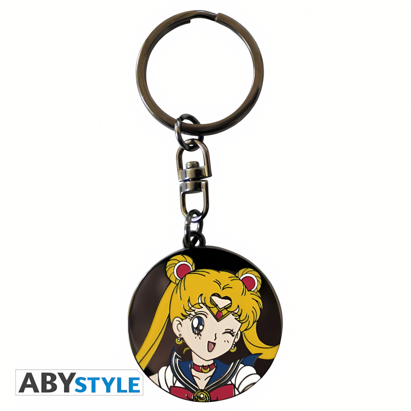 Abysse | Sailor Moon | Sailor Moon Keychain