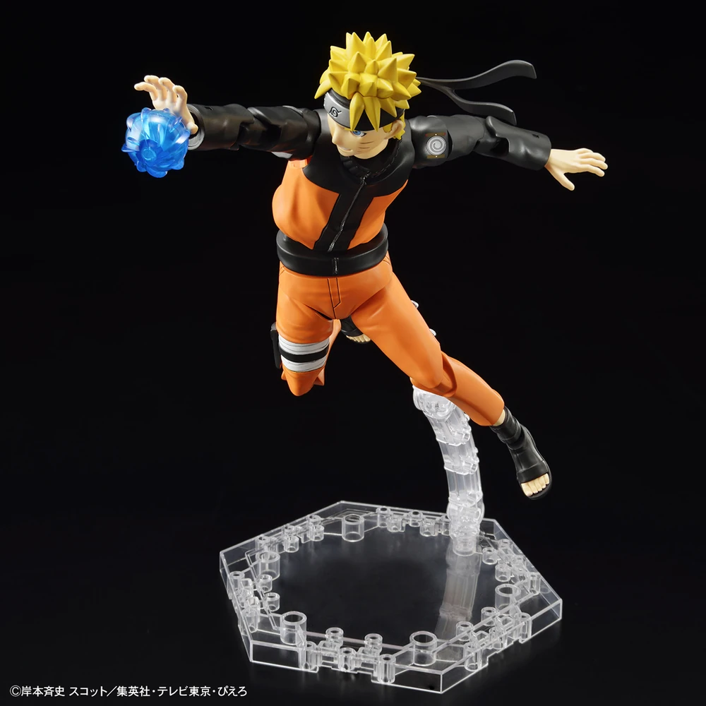 Bandai: Figure-rise Standard Naruto Uzumaki - Naruto Shippuden ca. 16cm