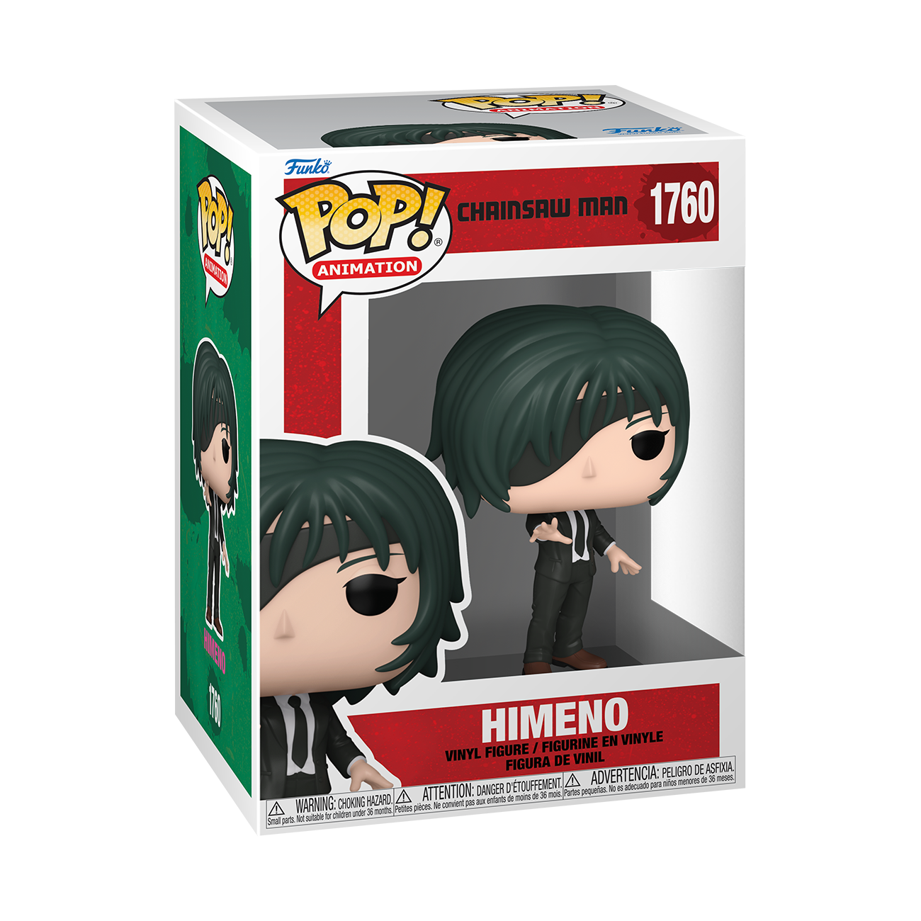 POP! Animation: Himeno - Chainsaw Man