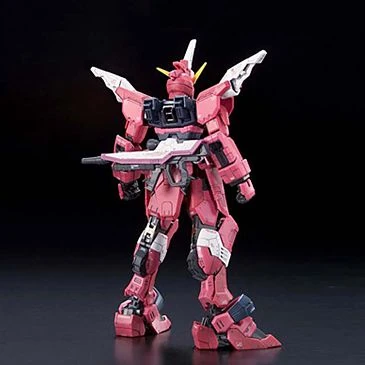 Bandai: RG ZGMF-X09A Justice Gundam – Mobile Suit Gundam SEED (1/144)