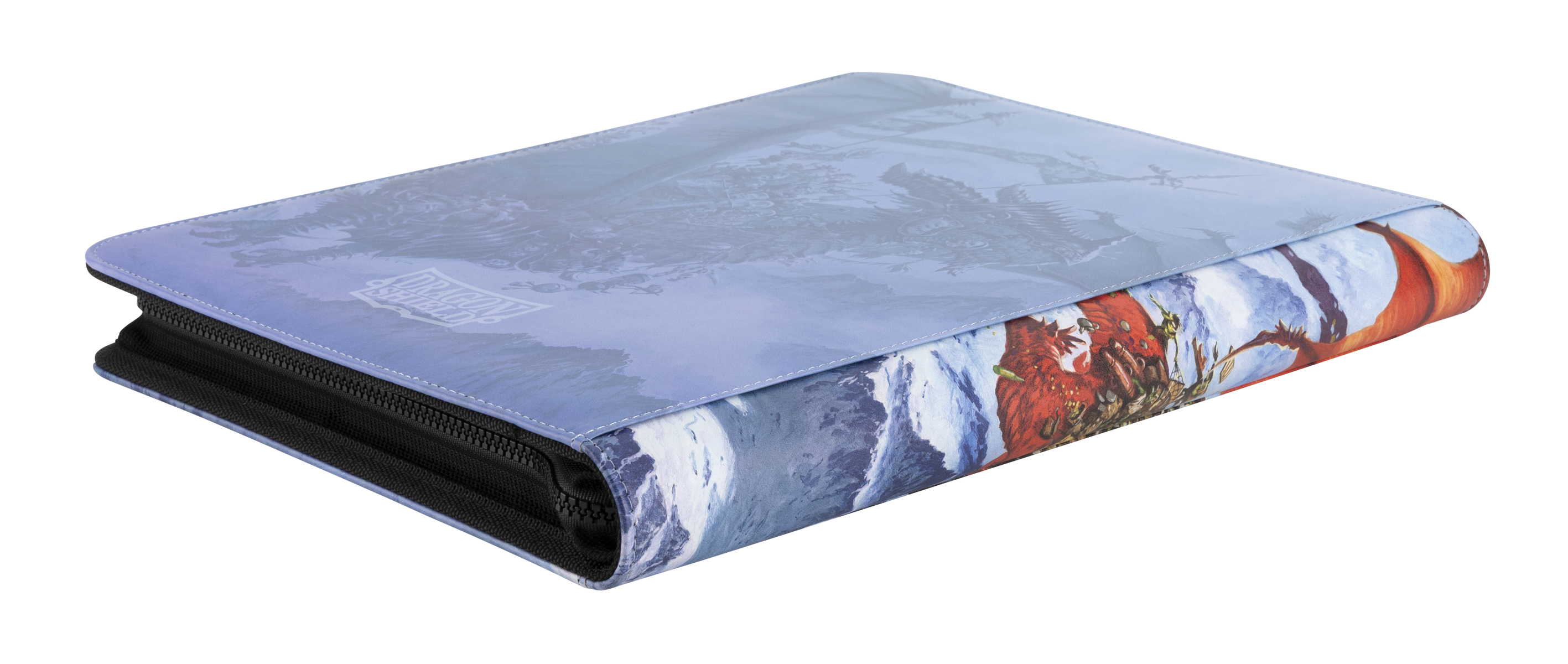 Dragon Shield | The Raid | Zipster 360 Folio