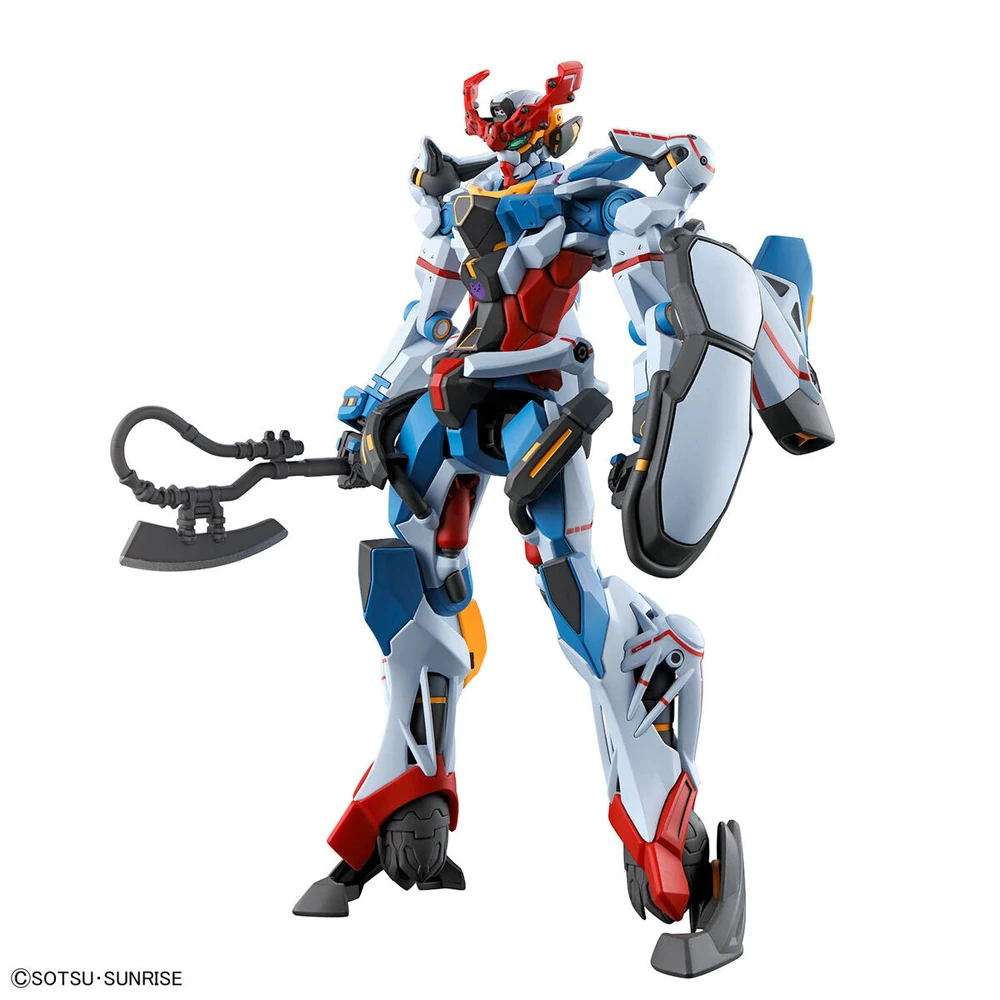 Bandai | HG GQuuuuuuX | Mobile Suit Gundam GQuuuuuuX (1/144)