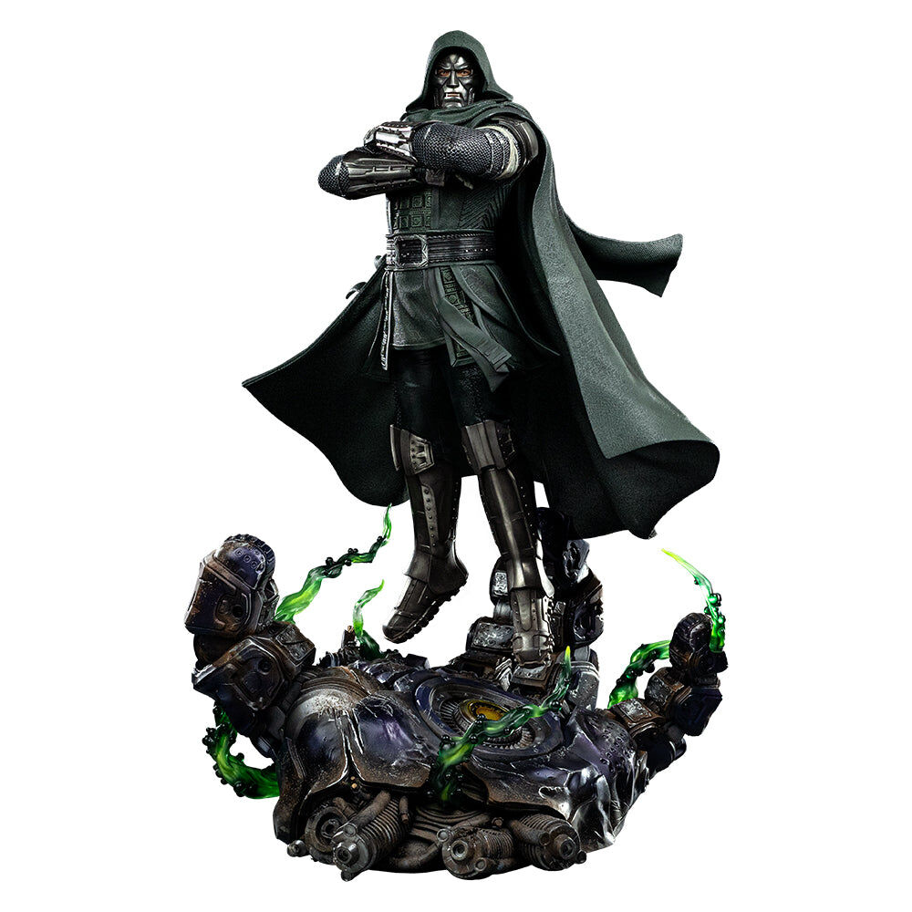 Iron Studios | Doctor Doom | Avengers: Doomsday - Legacy Replica 1/4