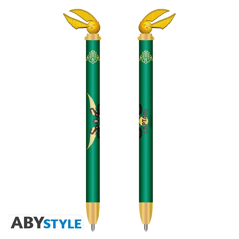 Abysse | Harry Potter | 4 Houses Pens Assortment