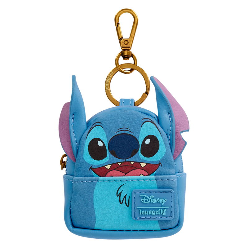 Mini Backpack Charms | Loungefly | Lilo and Stitch