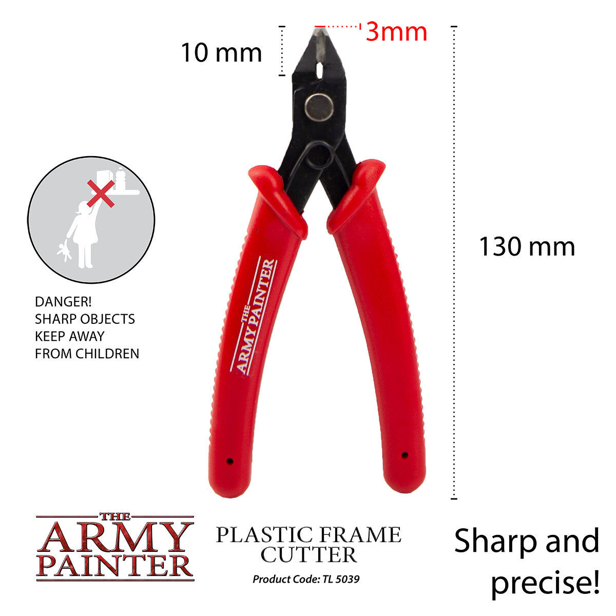 The Army Painter - Plastic Frame Cutter