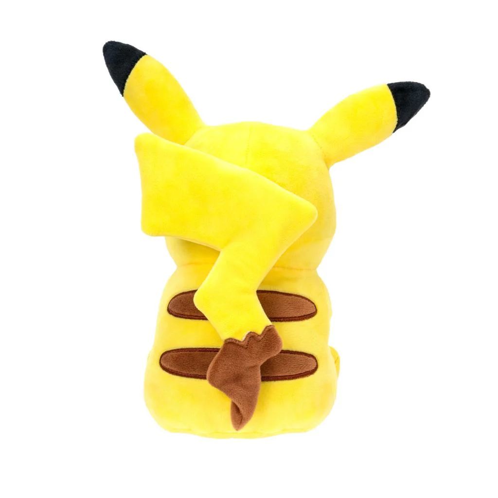 JAZWARES | Pokémon Plush Pikachu | 20cm