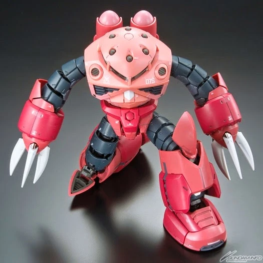 Bandai: RG MSM-07S Z'Gok - Mobile Suit Gundam (1/144)
