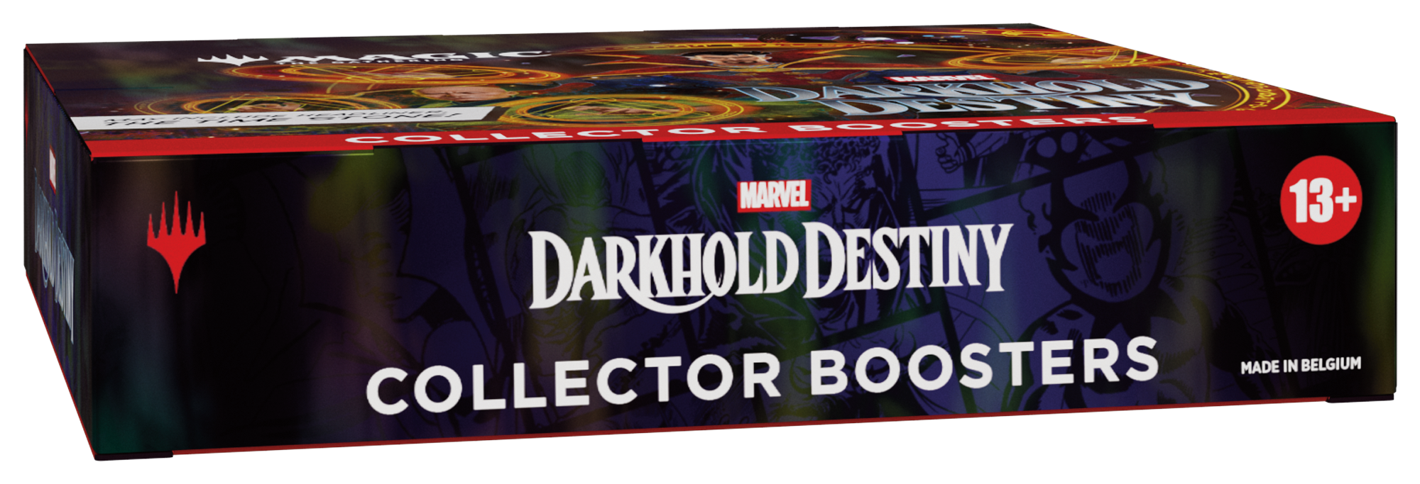 Magic: The Gathering | Marvel Darkhold Destiny | Collector Booster Display (EN)