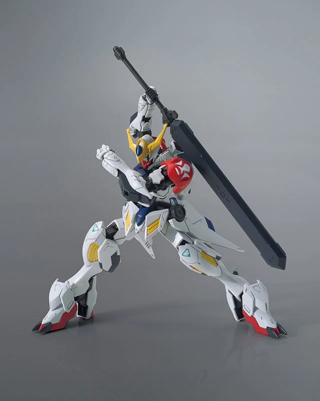 Bandai | HG Gundam Barbatos Lupus | Mobile Suit Gundam Iron-Blooded Orphans (1/144)