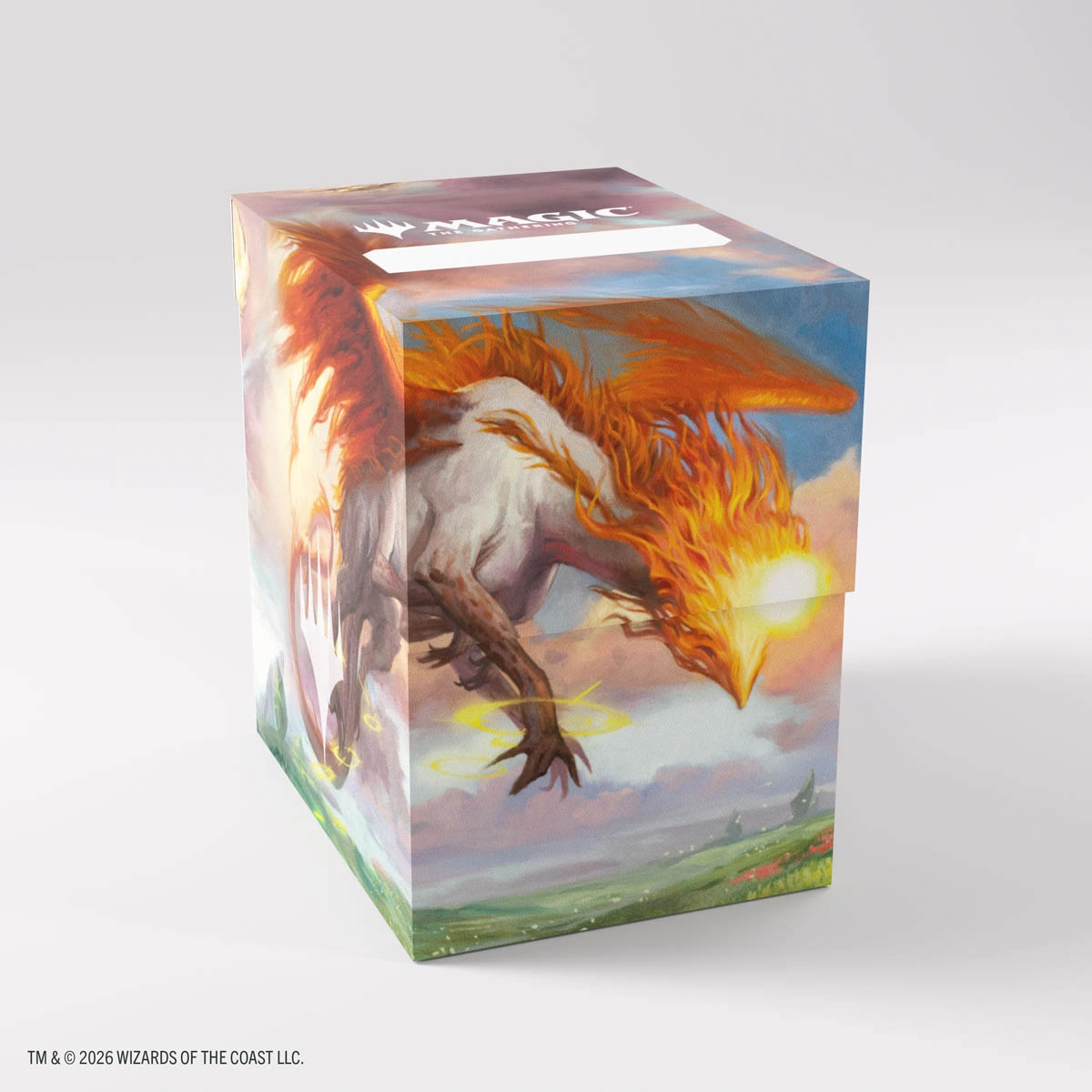 Gamegenic | Lorwyn Eclipsed Soft Crate 100+ XL | Design K/Q