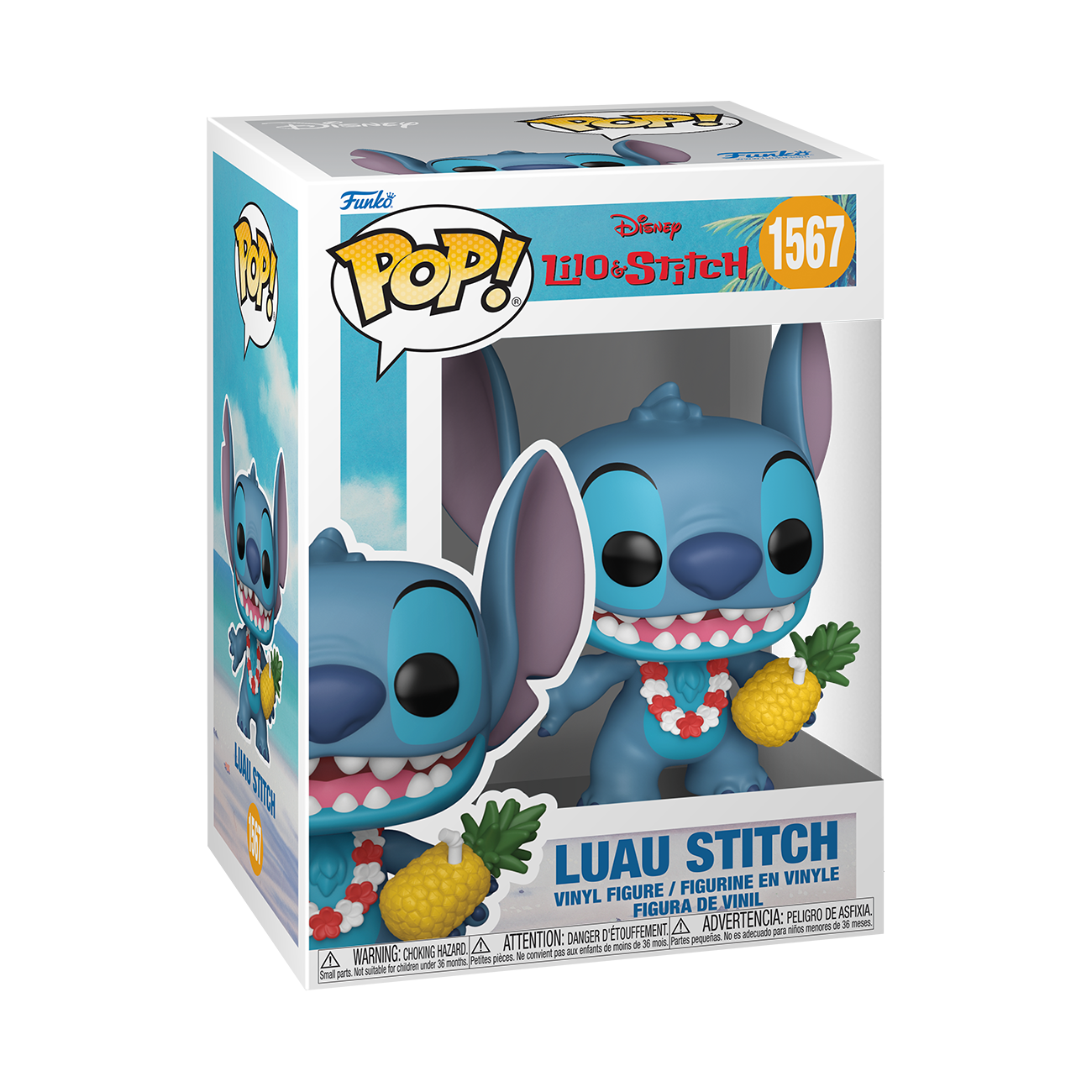 POP! Disney: Luau Stitch - Disney